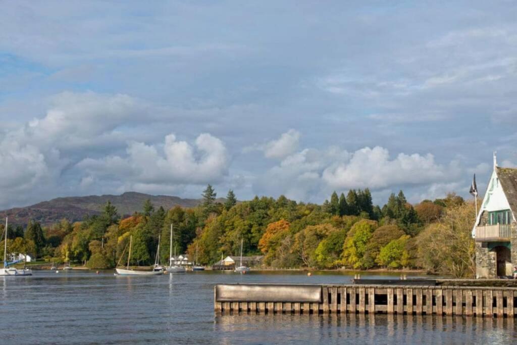The View Apartment Bowness-on-Windermere